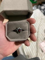 Etsy customer review photo