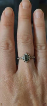 Etsy customer review photo