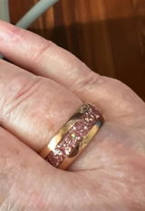 Etsy customer review photo