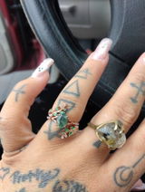 Etsy customer review photo