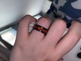 Etsy customer review photo