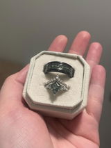 Etsy customer review photo