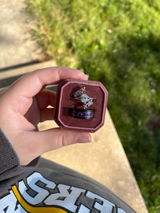 Etsy customer review photo