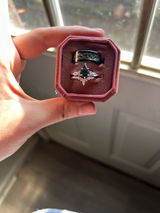 Etsy customer review photo
