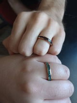 Etsy customer review photo