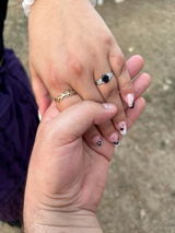 Etsy customer review photo