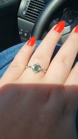 Etsy customer review photo