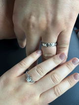 Etsy customer review photo