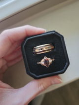Etsy customer review photo