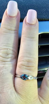 Etsy customer review photo