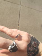 Etsy customer review photo
