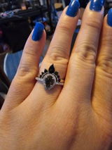 Etsy customer review photo
