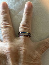 Etsy customer review photo