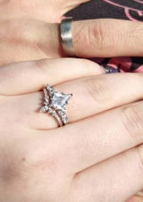 Etsy customer review photo