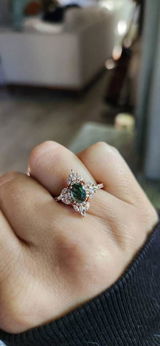 Etsy customer review photo