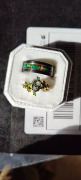 Etsy customer review photo