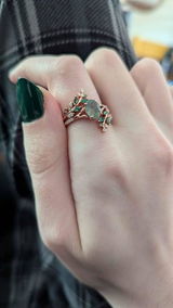 Etsy customer review photo