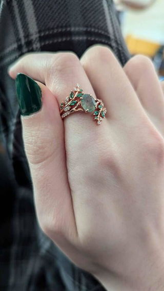 Photo from Etsy customer&rsquo;s review