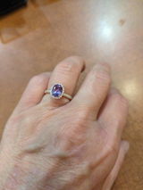 Etsy customer review photo