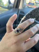 Etsy customer review photo