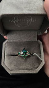 Etsy customer review photo