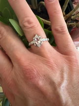 Etsy customer review photo