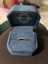 Etsy customer review photo