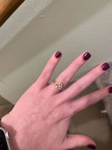 Etsy customer review photo