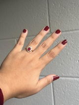 Etsy customer review photo