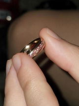 Etsy customer review photo