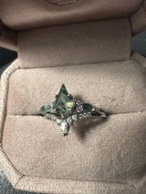 Etsy customer review photo