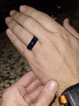 Etsy customer review photo