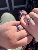 Etsy customer review photo