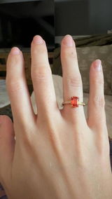 Etsy customer review photo