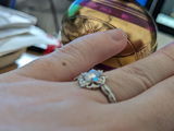 Etsy customer review photo