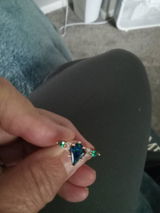 Etsy customer review photo