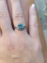 Etsy customer review photo