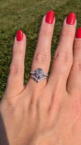 Etsy customer review photo