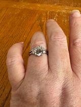 Etsy customer review photo