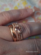 Etsy customer review photo