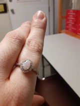Etsy customer review photo