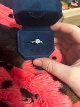 Etsy customer review photo