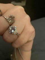 Etsy customer review photo