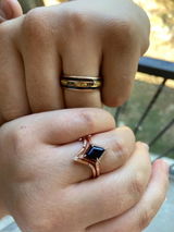 Etsy customer review photo