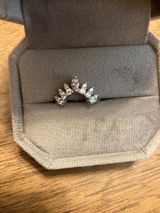 Etsy customer review photo