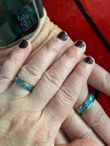 Etsy customer review photo