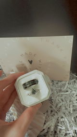Etsy customer review photo