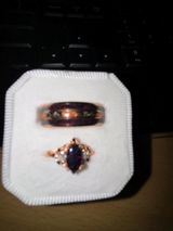 Etsy customer review photo