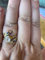 Etsy customer review photo