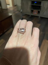 Etsy customer review photo